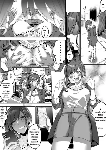 [Duokuma] Shukushu Sagashi ~Kisei Nouryoku de Nikutai Goudatsu~ Fhentai - Page 5