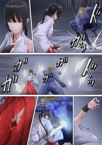 [Mogo-721] Miko Oni Kan Fhentai - Page 23