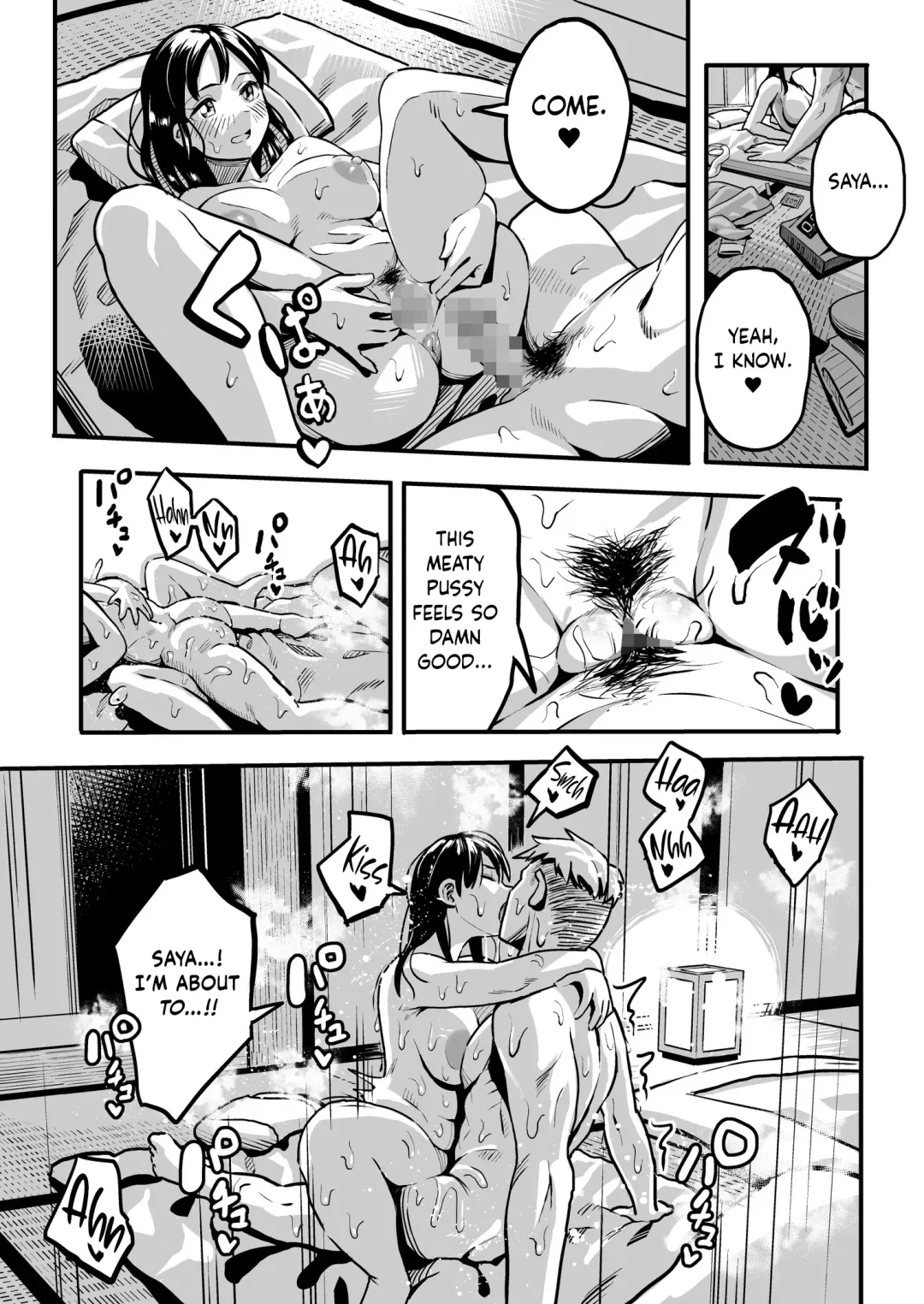 [Taniguchi Daisuke] Juunengo no Hachigatsu Kimi to. | August, 10 Years Later, With You. Fhentai - Page 14