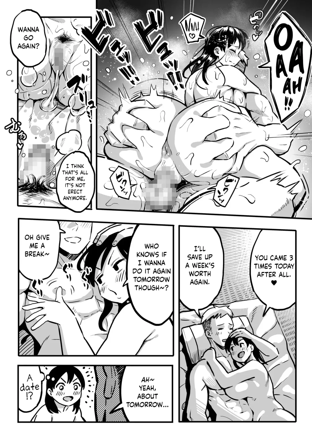 [Taniguchi Daisuke] Juunengo no Hachigatsu Kimi to. | August, 10 Years Later, With You. Fhentai - Page 15