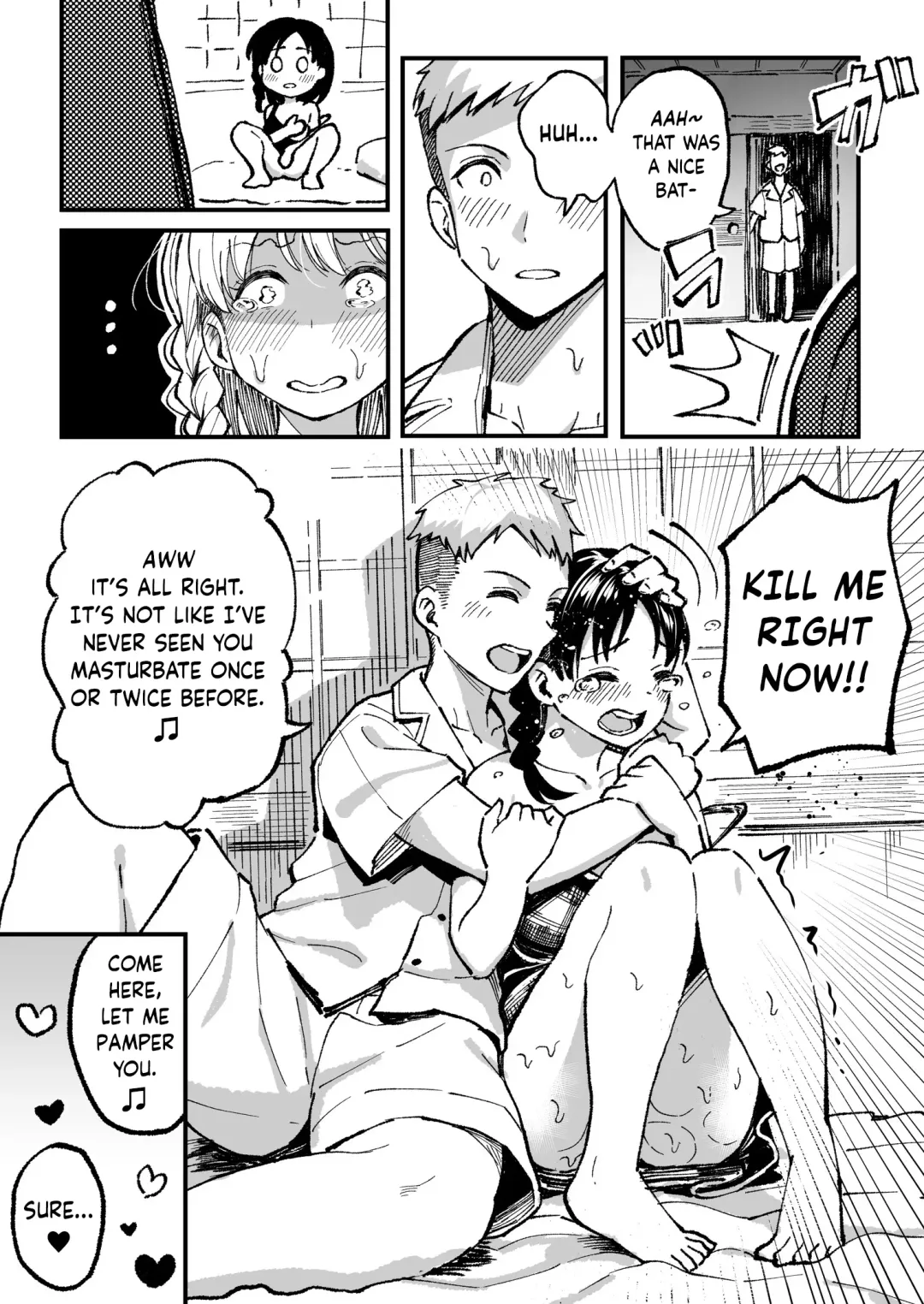 [Taniguchi Daisuke] Juunengo no Hachigatsu Kimi to. | August, 10 Years Later, With You. Fhentai - Page 64