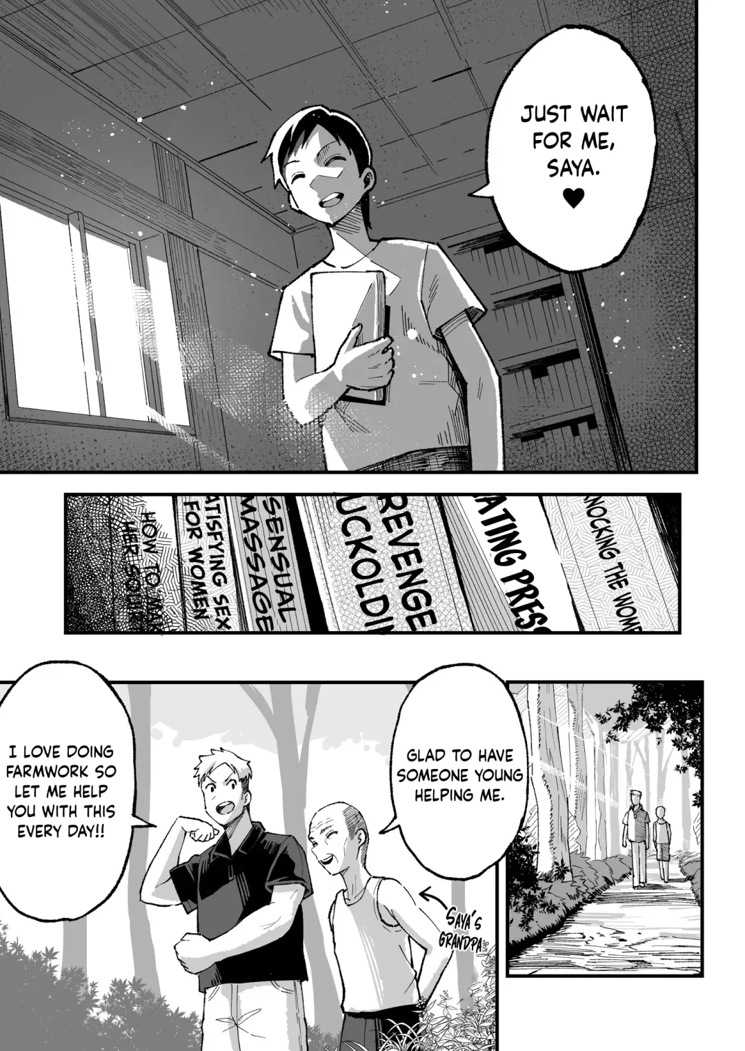 [Taniguchi Daisuke] Juunengo no Hachigatsu Kimi to. | August, 10 Years Later, With You. Fhentai - Page 68