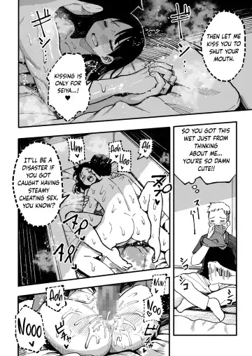 [Taniguchi Daisuke] Juunengo no Hachigatsu Kimi to. | August, 10 Years Later, With You. Fhentai - Page 103