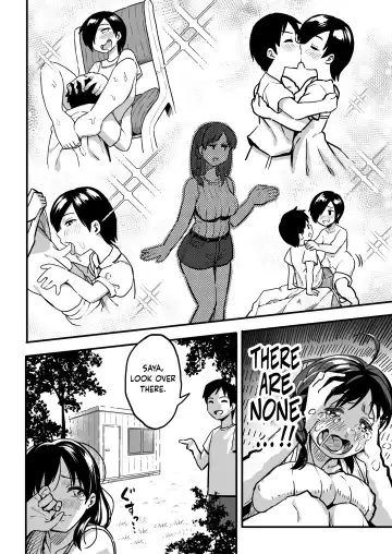 [Taniguchi Daisuke] Juunengo no Hachigatsu Kimi to. | August, 10 Years Later, With You. Fhentai - Page 19