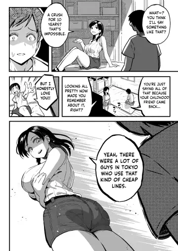 [Taniguchi Daisuke] Juunengo no Hachigatsu Kimi to. | August, 10 Years Later, With You. Fhentai - Page 23