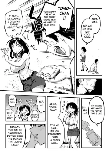 [Taniguchi Daisuke] Juunengo no Hachigatsu Kimi to. | August, 10 Years Later, With You. Fhentai - Page 24