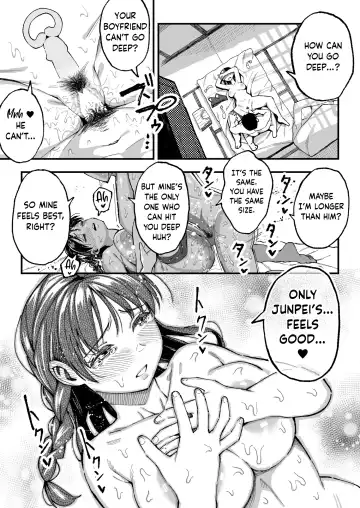 [Taniguchi Daisuke] Juunengo no Hachigatsu Kimi to. | August, 10 Years Later, With You. Fhentai - Page 90