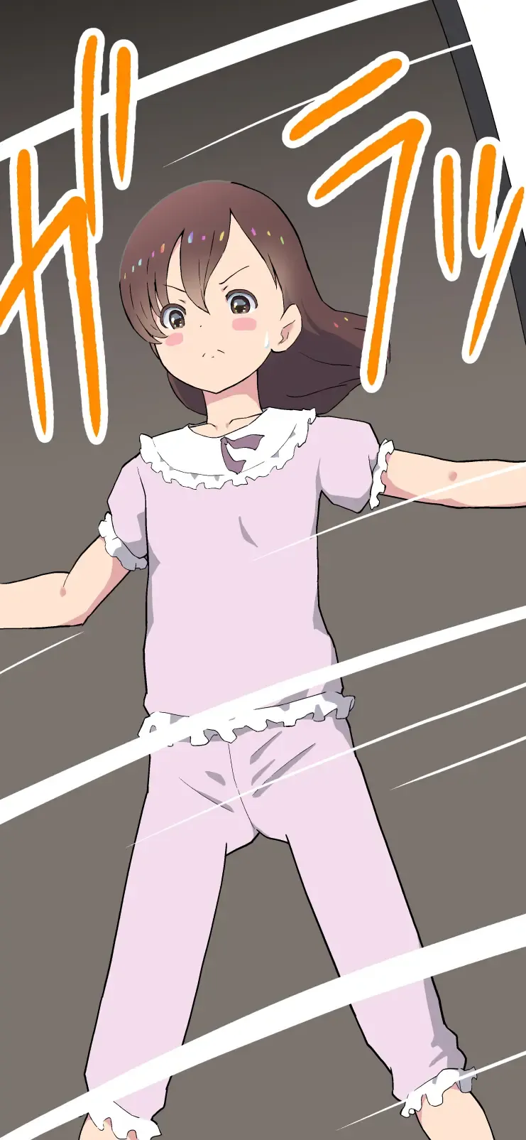 [Kumajiro] Sumikomi Minarai Kodomo Wife-chans! Fhentai - Page 161