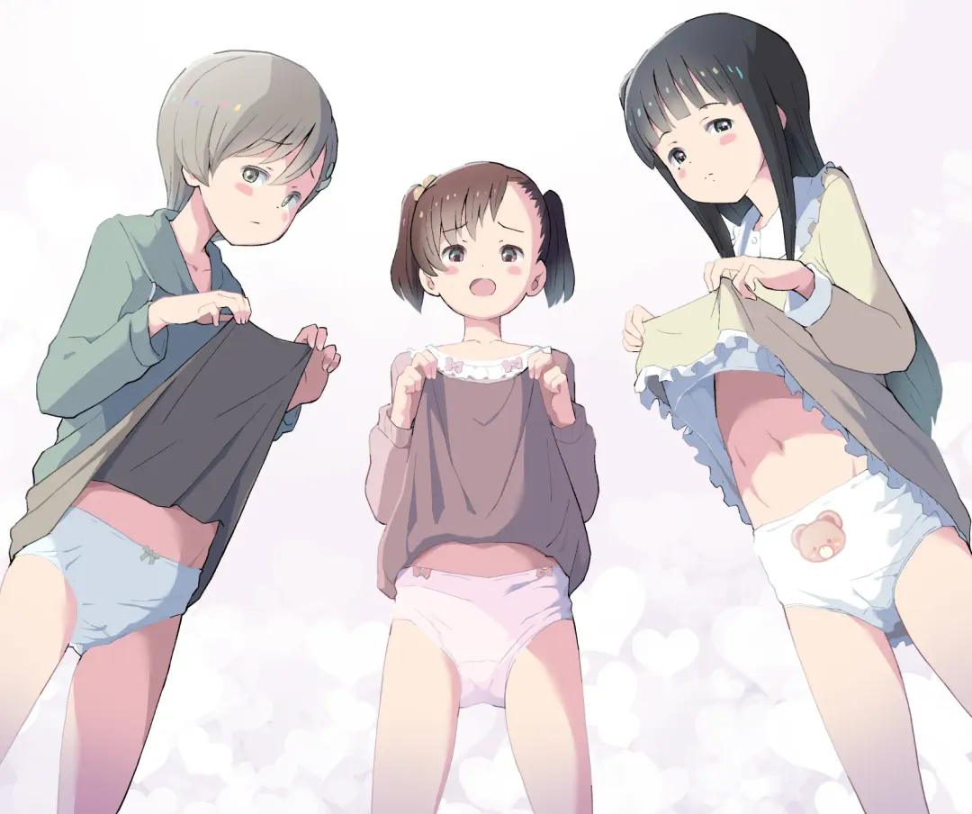 [Kumajiro] Sumikomi Minarai Kodomo Wife-chans! Fhentai - Page 165