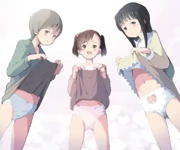 [Kumajiro] Sumikomi Minarai Kodomo Wife-chans! Fhentai - Page 165