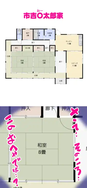 [Kumajiro] Sumikomi Minarai Kodomo Wife-chans! Fhentai - Page 64