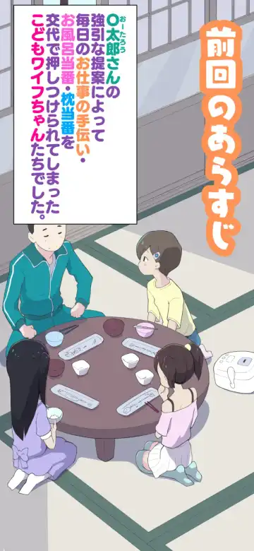 [Kumajiro] Sumikomi Minarai Kodomo Wife-chans! Fhentai - Page 96