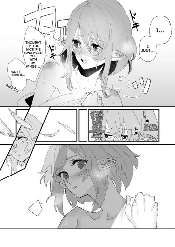 [Komera] Tengu no Kuni Extra chapter: Tengu on Yawa Fhentai - Page 7