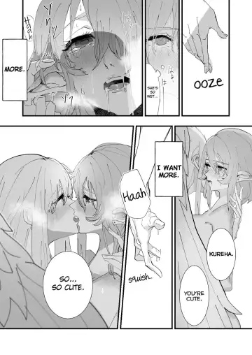 [Komera] Tengu no Kuni Extra chapter: Tengu on Yawa Fhentai - Page 9