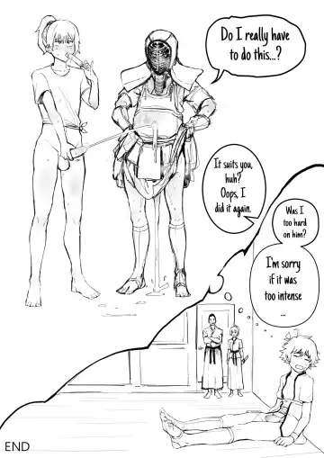 Kendo boy Fhentai - Page 13