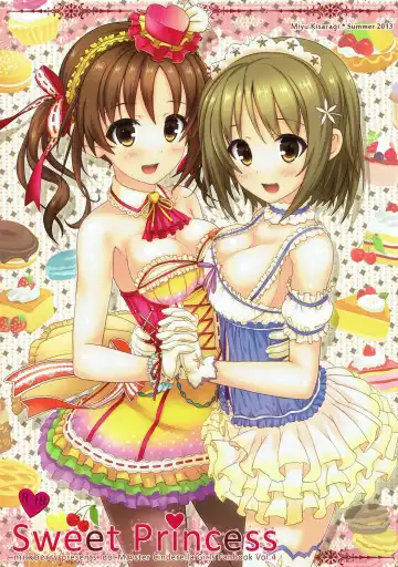 Read [Kisaragi Miyu] Sweet Princess - Fhentai