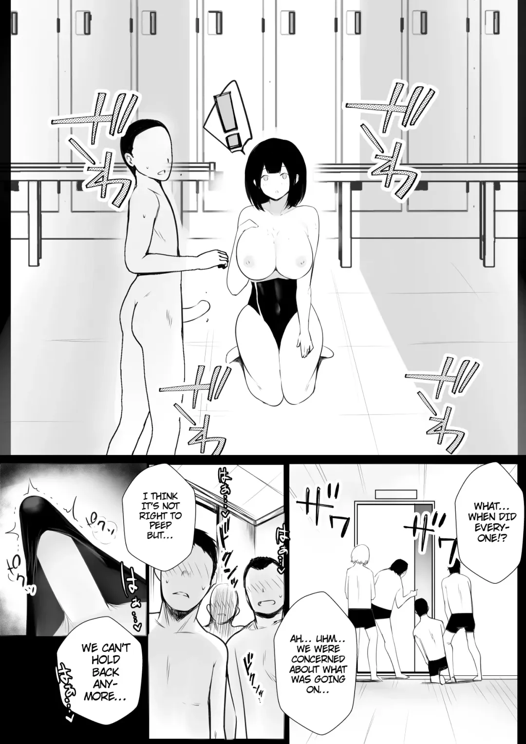 [Akire] Boku dake ni Amaesasete Kureru Kyonyuu JK Tsuma o Hoka no Otoko ni Dakasete Mita 7 Fhentai - Page 22