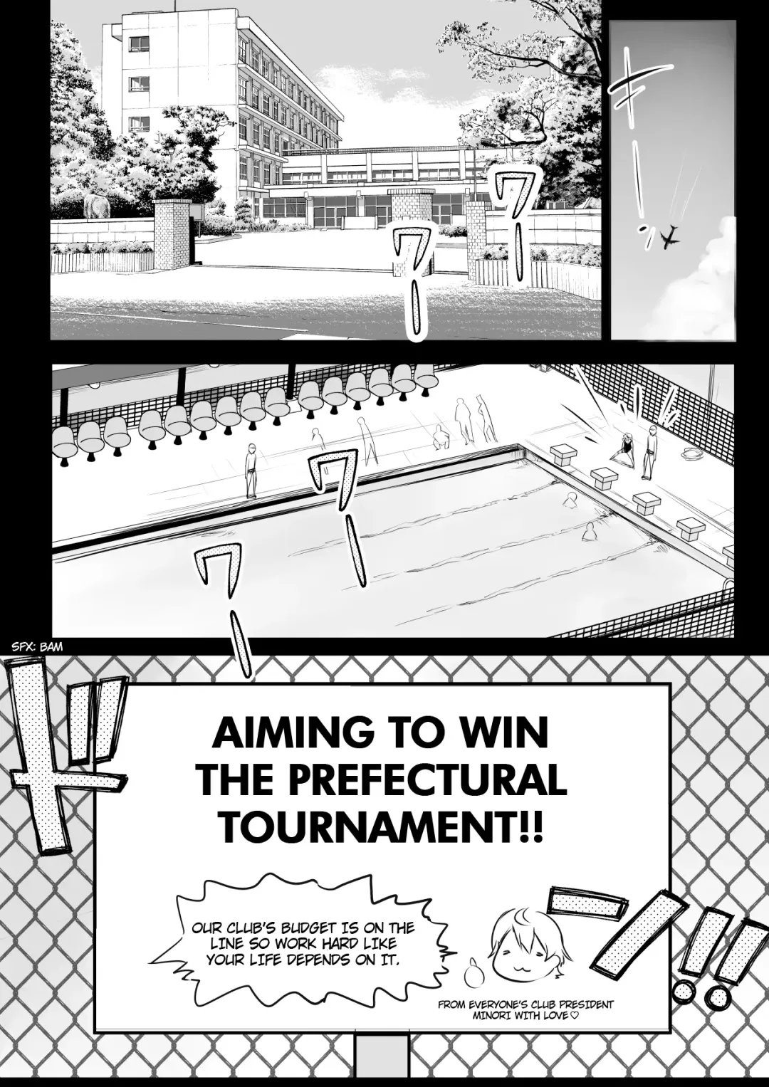 [Akire] Boku dake ni Amaesasete Kureru Kyonyuu JK Tsuma o Hoka no Otoko ni Dakasete Mita 7 Fhentai - Page 3