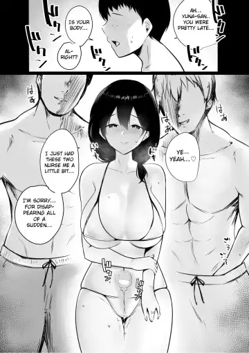 [Akire] Boku ga Saki ni Suki datta Gibo ga Yarichin no Charao-tachi ni Tanetsuke Sareru Natsu Fhentai - Page 52