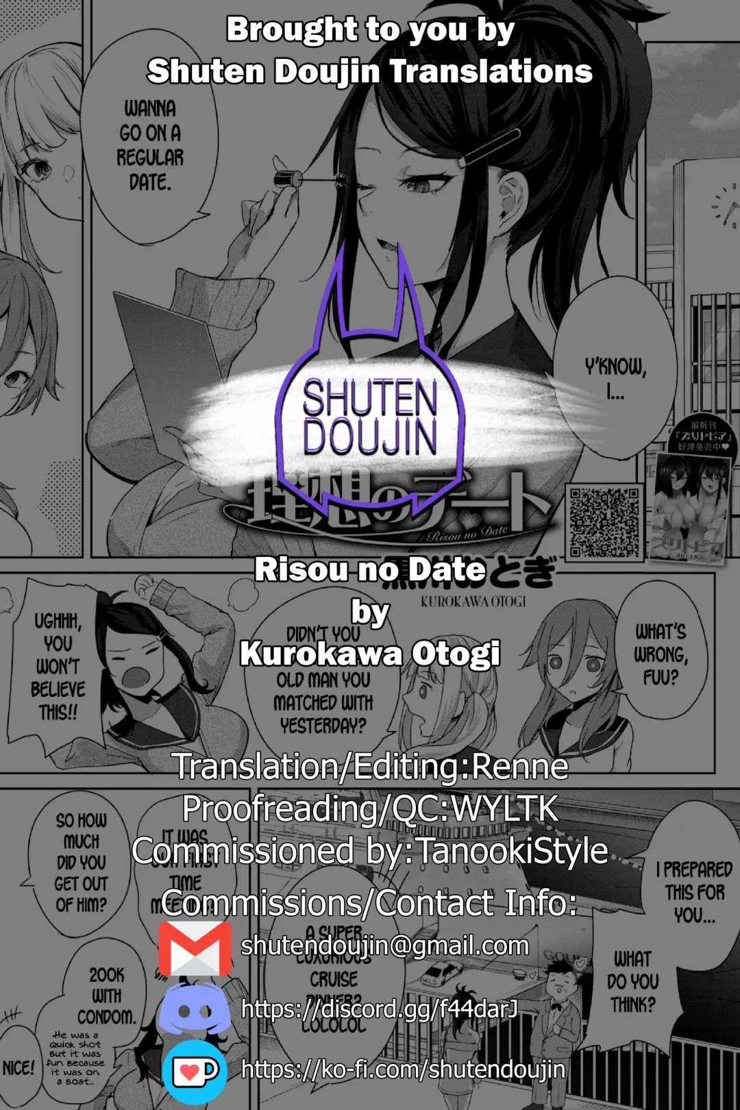 [Kurokawa Otogi] Risou no Date Fhentai - Page 29