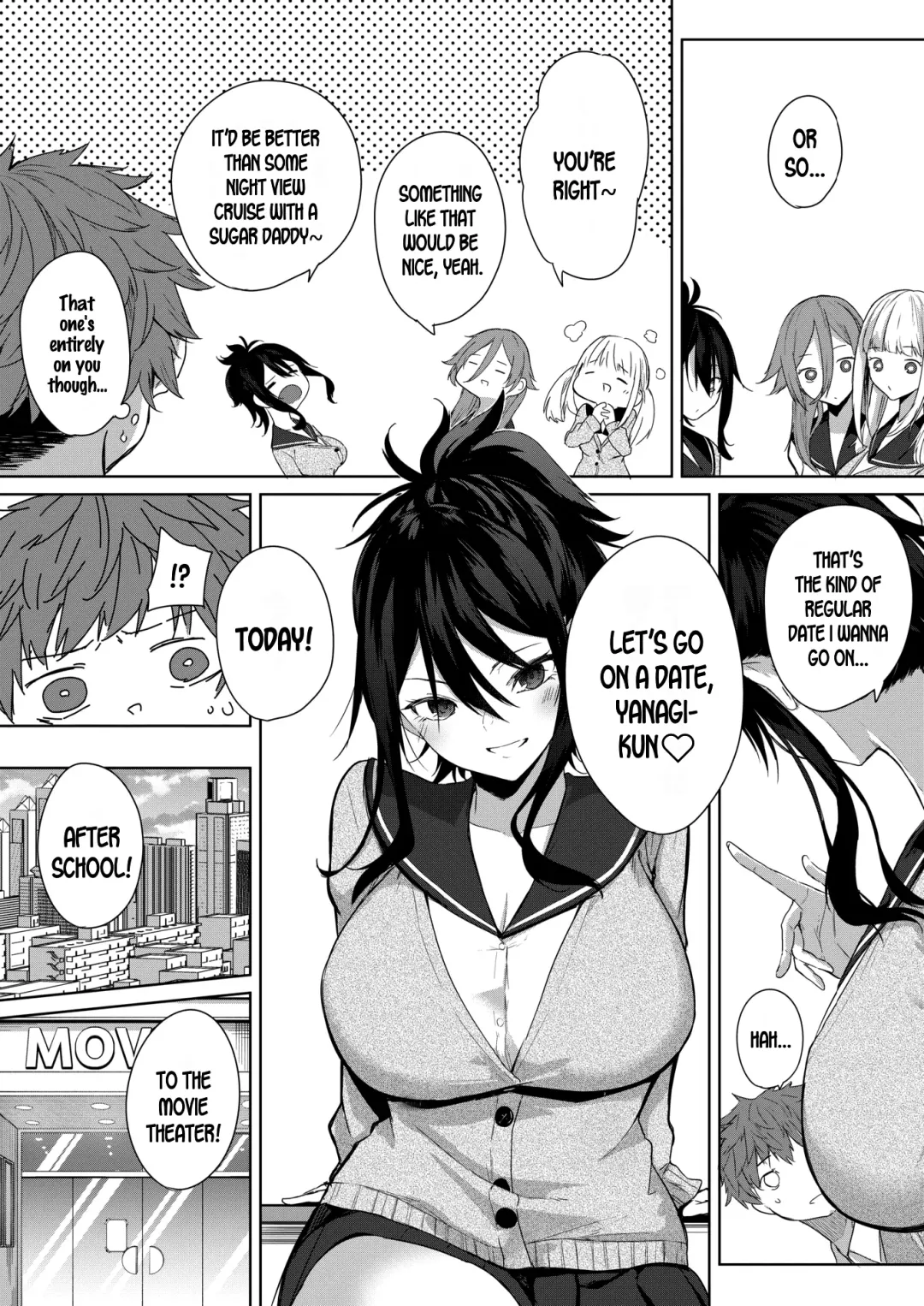 [Kurokawa Otogi] Risou no Date Fhentai - Page 3