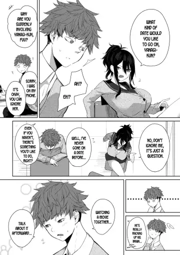 [Kurokawa Otogi] Risou no Date Fhentai - Page 2