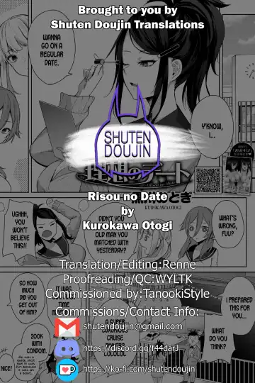 [Kurokawa Otogi] Risou no Date Fhentai - Page 29