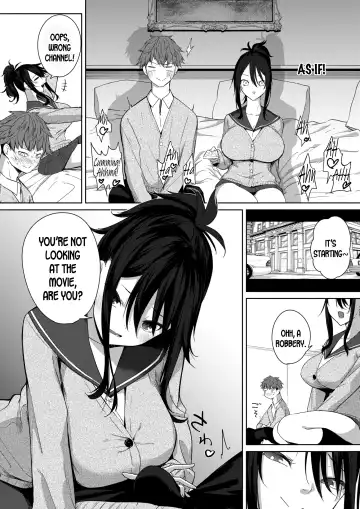 [Kurokawa Otogi] Risou no Date Fhentai - Page 6