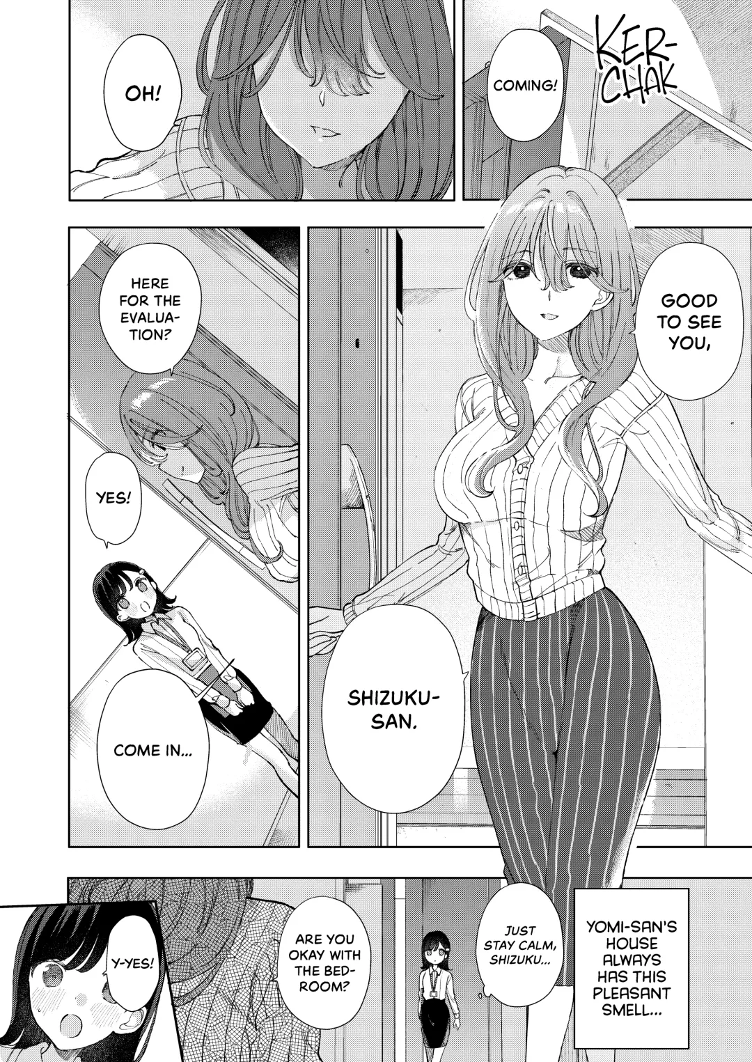 [Noyama] Chichi Hyouka o Hajimemashou | It's Time for Our Breast Evaluation Fhentai - Page 14