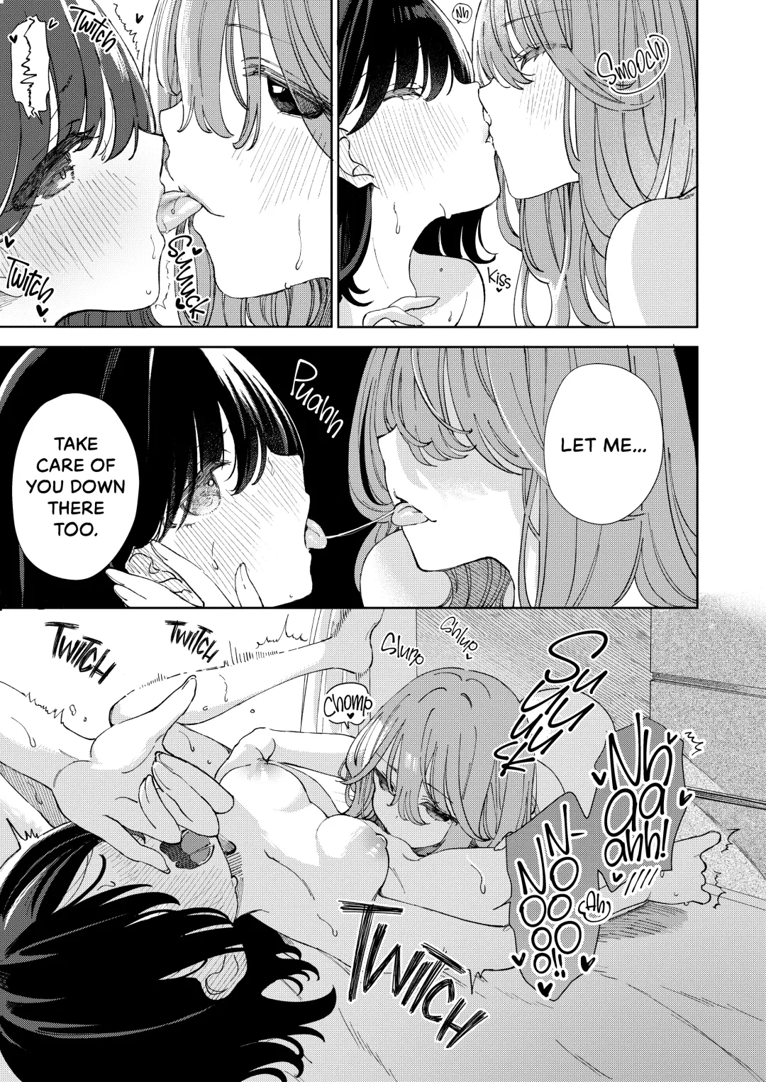 [Noyama] Chichi Hyouka o Hajimemashou | It's Time for Our Breast Evaluation Fhentai - Page 19