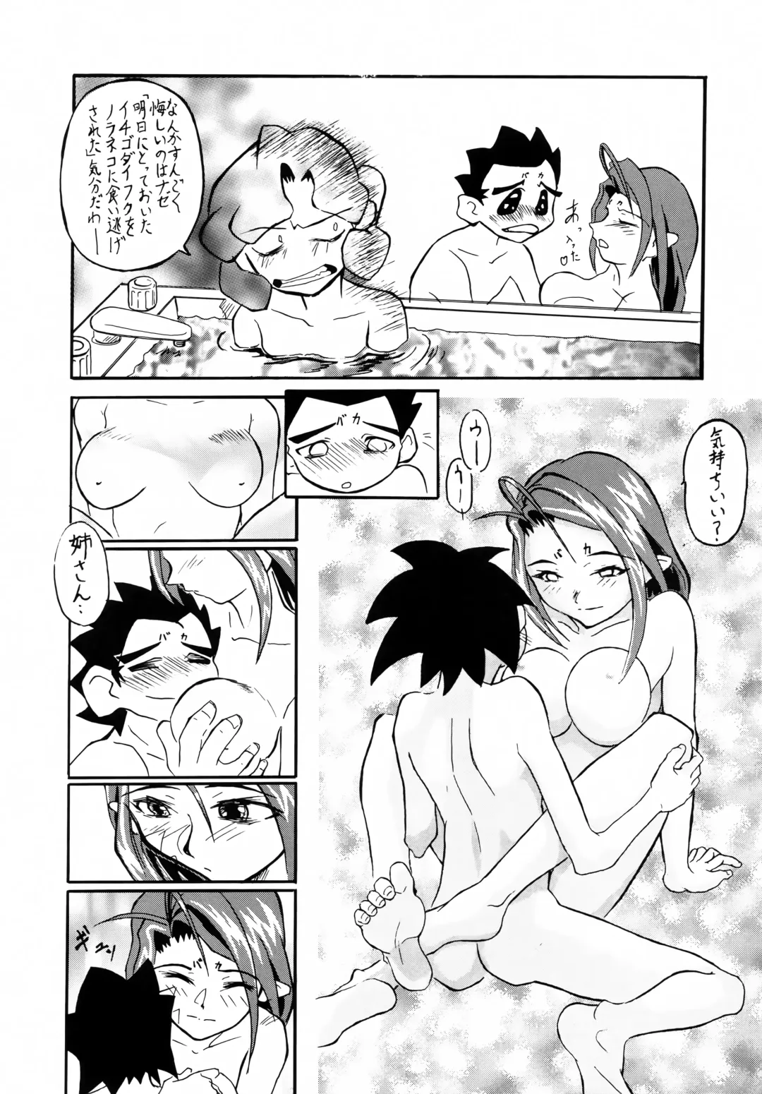 [Rorita Rorisuke - Zoukibayashi] Shadow Defence ver.XI Fhentai - Page 35