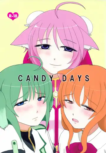 Read [Nodoka] CANDY DAYS - Fhentai