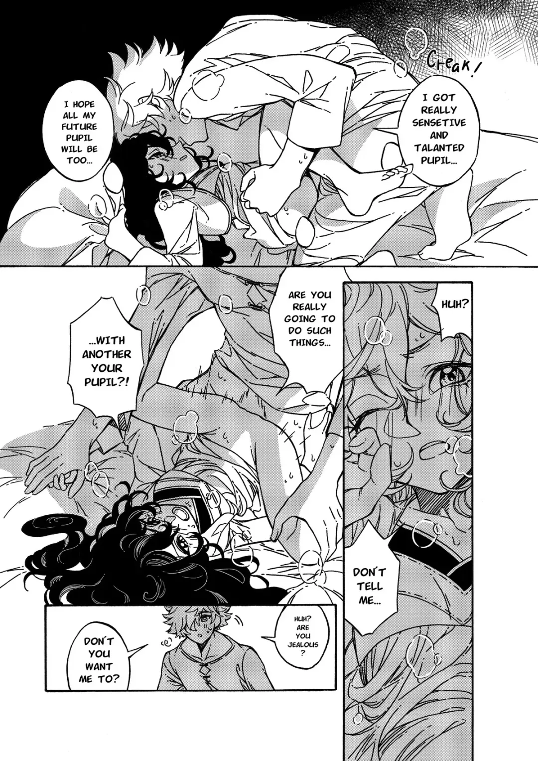 [Sharktrs] Tuition fees Fhentai - Page 4