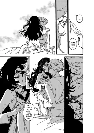 [Sharktrs] Tuition fees Fhentai - Page 2