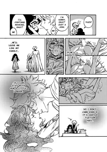 [Sharktrs] Tuition fees Fhentai - Page 5