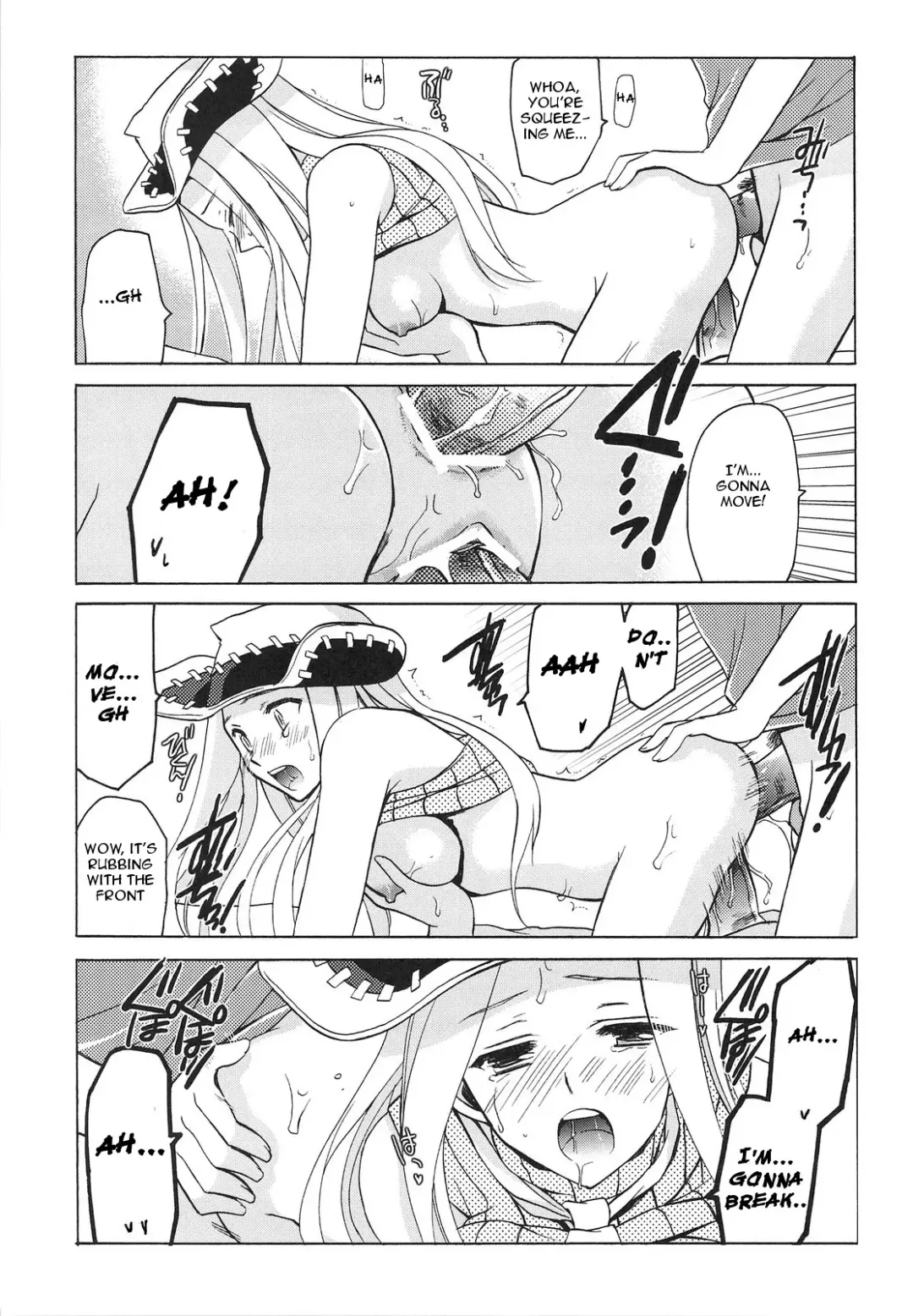 [Odawara Hakone] Thompson Shimai no Are Fhentai - Page 12