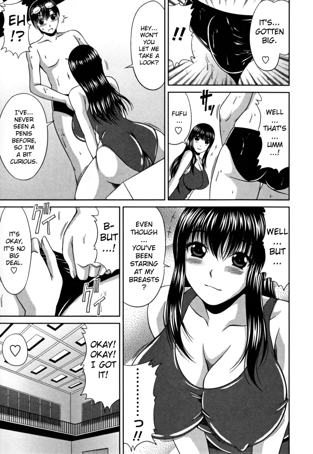 [Kai Hiroyuki] Love Kachuu - Lover's Time Ch. 1-2 Fhentai - Page 29