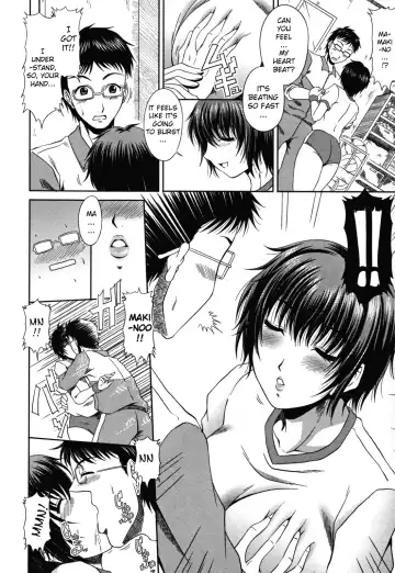 [Kai Hiroyuki] Love Kachuu - Lover's Time Ch. 1-2 Fhentai - Page 11