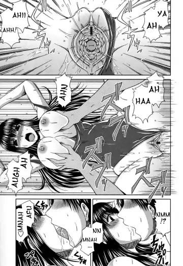 [Kai Hiroyuki] Love Kachuu - Lover's Time Ch. 1-2 Fhentai - Page 39