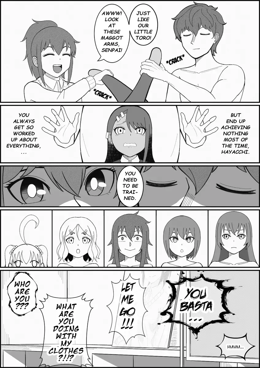 The City of Eternity | 001 Fhentai - Page 3