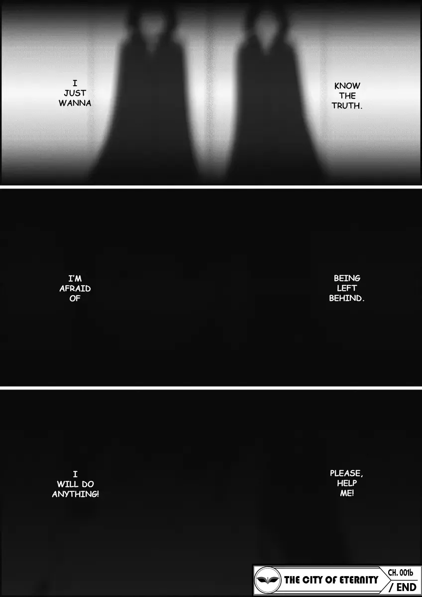 The City of Eternity | 001 Fhentai - Page 41