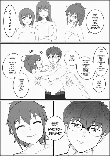 The City of Eternity | 001 Fhentai - Page 35