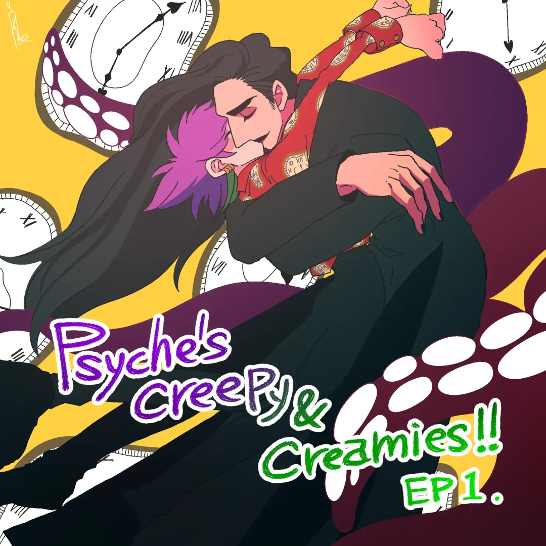 Psyche's Creepy ＆ Creamies!! #1 Fhentai - Page 1