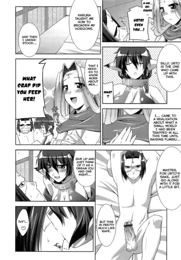 [Utamaro] Kimi ga Tame Fhentai - Page 8