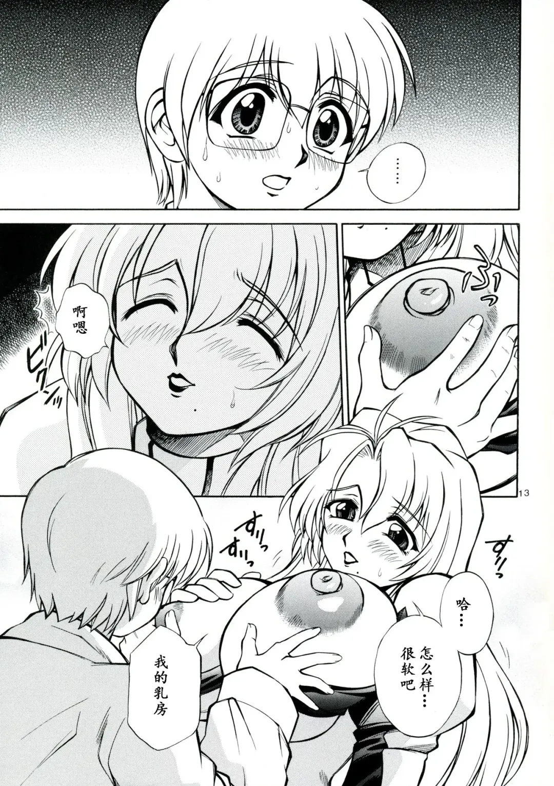 [Akiba Wataru] Mother -Re Edition- Fhentai - Page 12