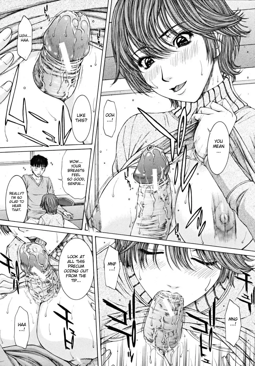 [Ueno Naoya] Careless na Aitsu | My Careless Boyfriend Fhentai - Page 10