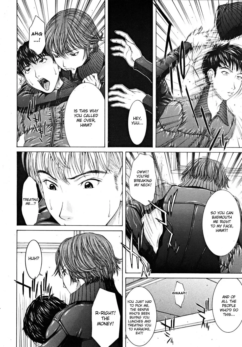 [Ueno Naoya] Careless na Aitsu | My Careless Boyfriend Fhentai - Page 4
