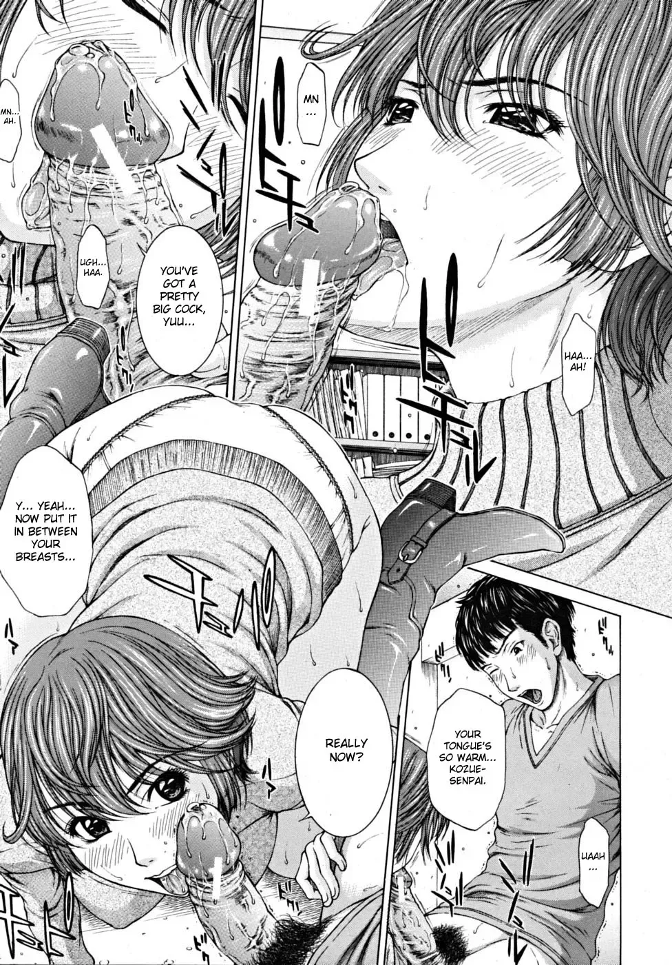 [Ueno Naoya] Careless na Aitsu | My Careless Boyfriend Fhentai - Page 9
