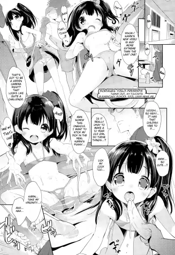 Read [Sorimura Youji] Akogare no JS Junior Idol, Jitsu wa Otonari ni Sundemashita | Turns out, My Favorite Elementary School Idol Lives Near Me. - Fhentai
