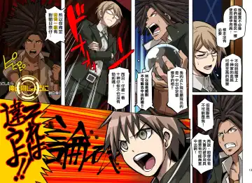 [Butcha-u] Inranronpa | 淫亂論破 Fhentai - Page 14